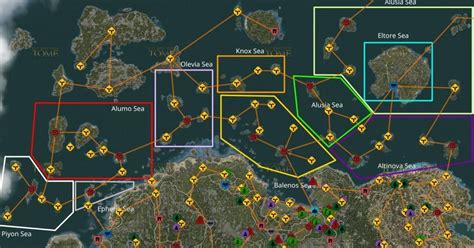 bdo fish map|bdo best fishing spots.
